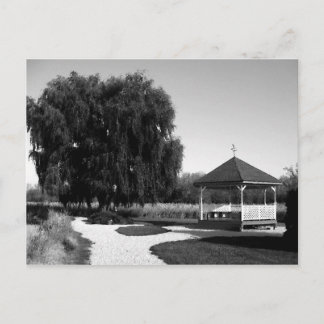 Gazebo Postcard