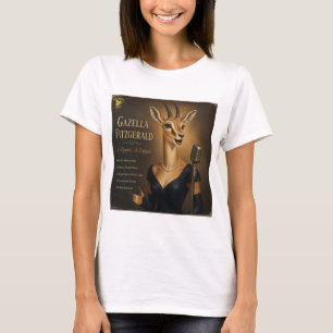 Gazella Fitzgerald T-Shirt