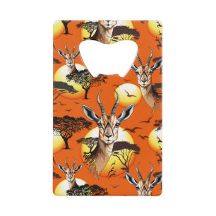 Gazelle African Antelope Wild  Animal