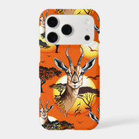 Gazelle African Antelope Wild Animal