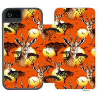 Gazelle African Antelope Wild Animal