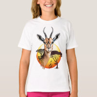 Gazelle African Antelope Wild Animal