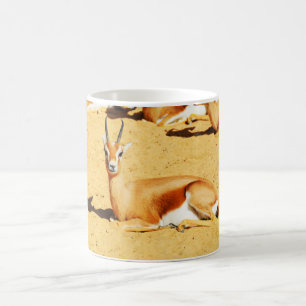 Gazelle Coffee Mug