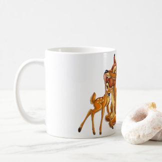 Gazelle  Coffee Mug