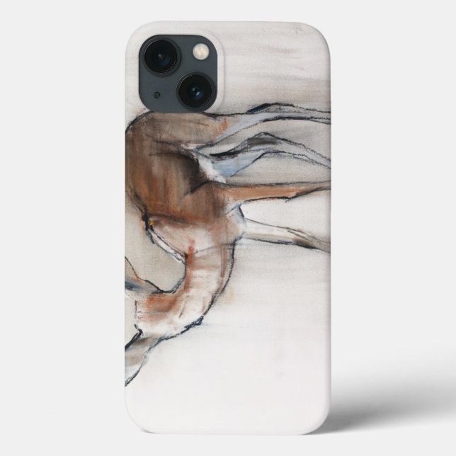 Gazelle Fawn Case-Mate iPhone Case (Back)