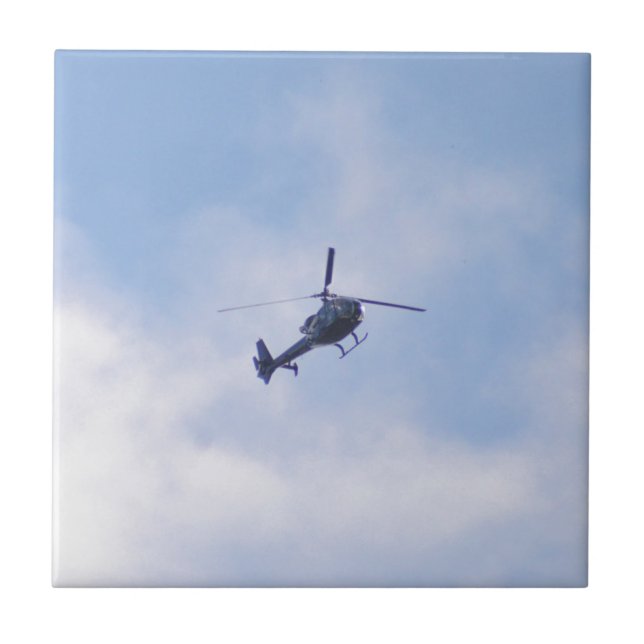 Gazelle Helicopter Tile (Front)