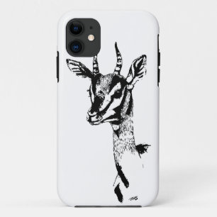 Gazelle I phone case