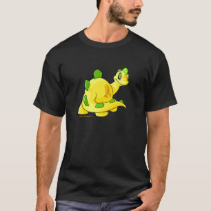 Gazing yellow Chomby T-Shirt