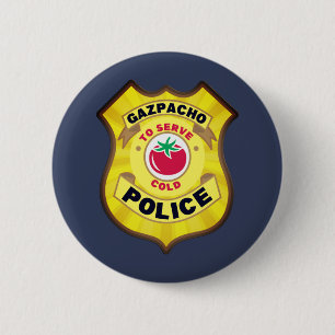 Gazpacho Police Badge