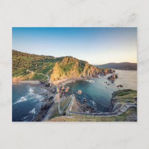 Gaztelugatxe Postcard
