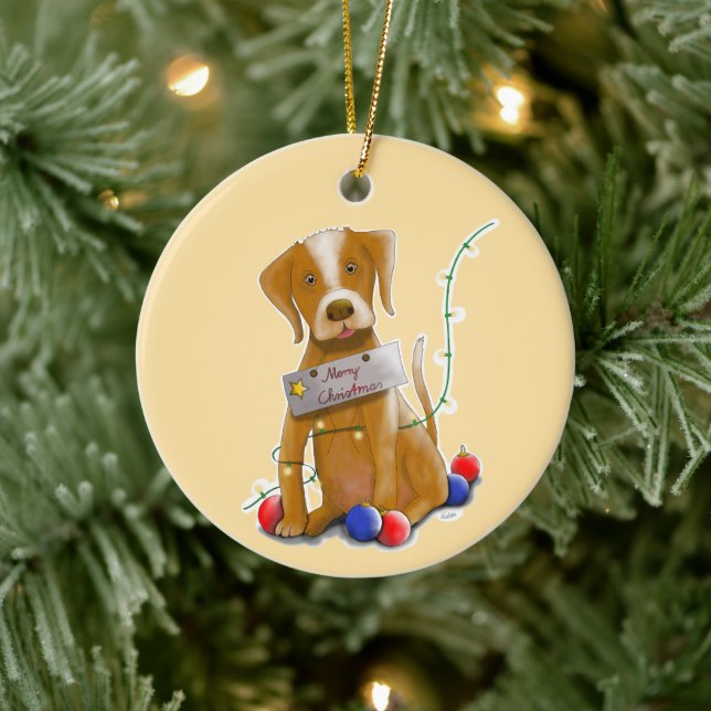 GB Christmas ornament (Tree)