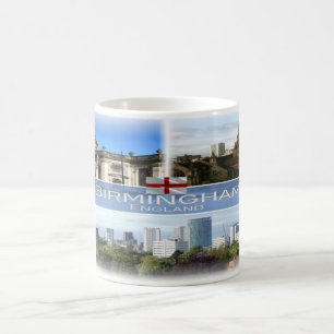 GB England - Birmingham - Coffee Mug