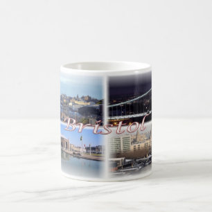 GB England -   Bristol - Coffee Mug