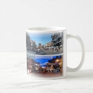 GB England -  Chester - Coffee Mug