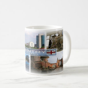GB England - Coventry - Coffee Mug