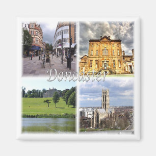 GB * England - Doncaster Magnet