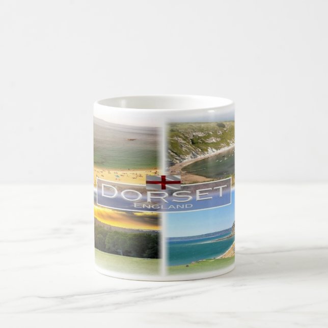 GB England - Dorset - Coffee Mug (Center)