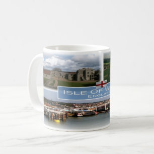 GB England - Isle Of Wight - Coffee Mug
