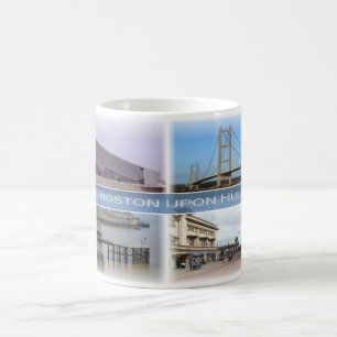 GB England -  Kingston upon Hull - Coffee Mug
