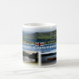 GB England -  Lake District National Park - Coffee Mug