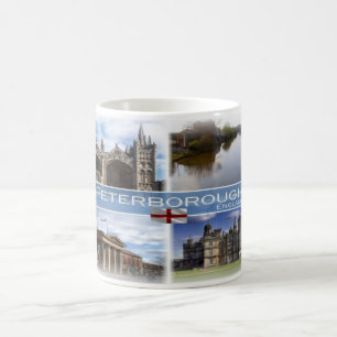 GB England - Peterborough - Coffee Mug