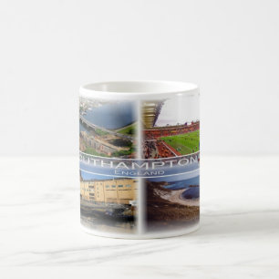 GB England - Southampton - Coffee Mug