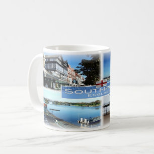 GB England -  Southport  - Coffee Mug