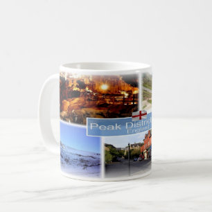 GB England - The Peak District N. Park - Coffee Mug
