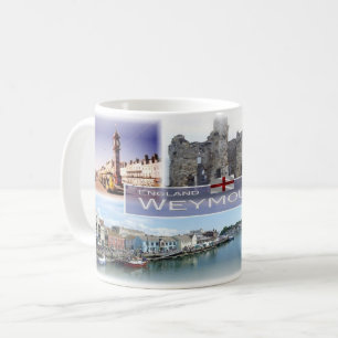GB England - Weymouth - Coffee Mug