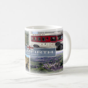 GB England - Yorkshire - Coffee Mug