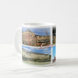 GB England - Yorkshire  - Leeds - Coffee Mug