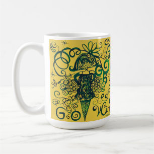 GB Flapper Backer  Coffee Mug