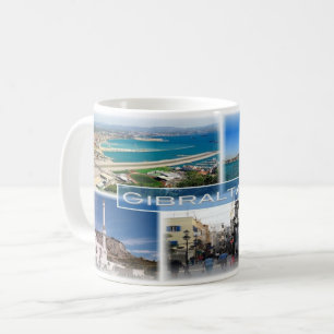 GB - Gibraltar - Coffee Mug