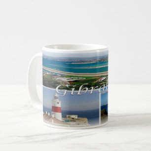 GB - Gibraltar - Coffee Mug