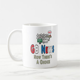 GB News Coffee Mug