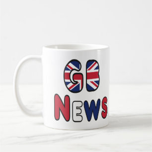 GB News Coffee Mug
