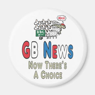 GB News Magnet