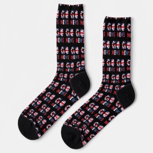 GB News Socks