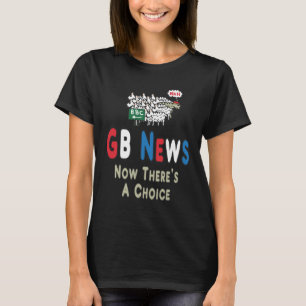 GB News T-Shirt
