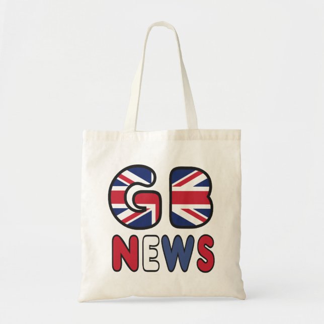 GB News Tote Bag (Front)