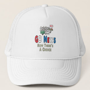GB News Trucker Hat