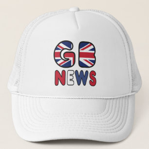 GB News Trucker Hat