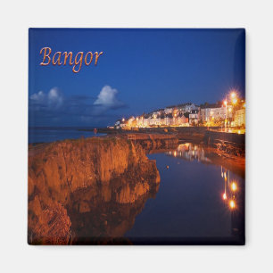 GB - Northern Ireland - Bangor Magnet