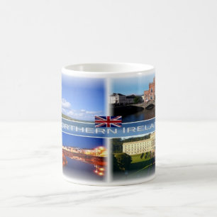 GB Northern Ireland - Coffee Mug