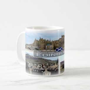 GB Scotland - Edinburgh - Coffee Mug