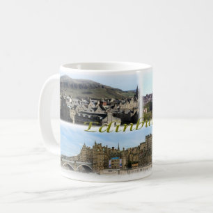 GB Scotland - Edinburgh - Coffee Mug