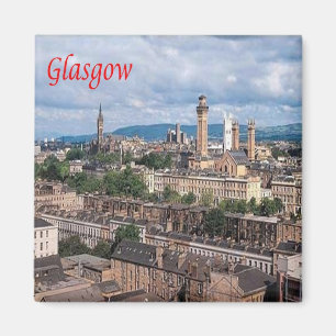 GB - Scotland - Glasgow Magnet