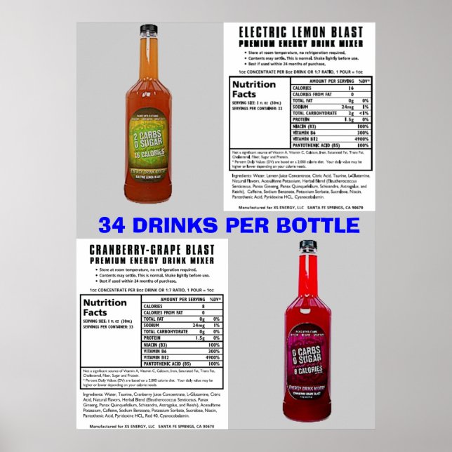 GB Sign/Poster 02.21.09 Poster (Front)