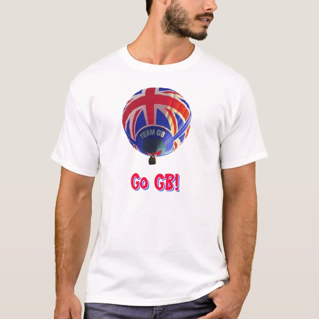 GB Success in 2012 T-Shirt (Front)
