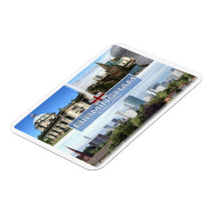 GB United Kingdom - England - Birmingham - Magnet